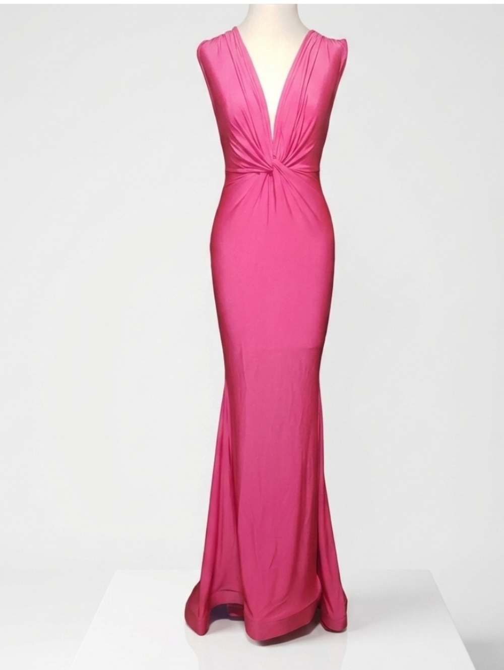 Dressalisa From Faeriesty Chic Pink Maxi Dress Size Xsmall